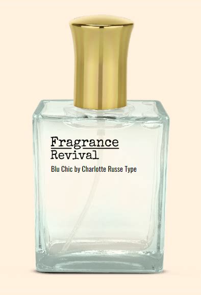 charlotte russe perfume dupe